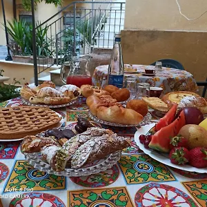 Il Melograno Antico Con Terrazza E Giardino 2*, Agrigente Italie