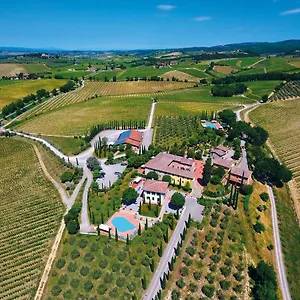 Le Gallozzole Bauernhof Monteriggioni