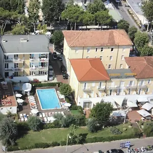 Stella Polare 3*, Rimini Włochy