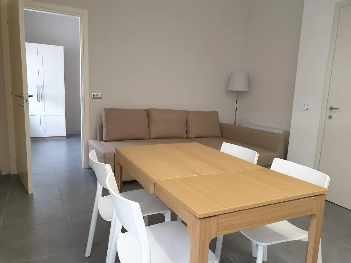 Residence Campo Rotondo Tavernerio Italy