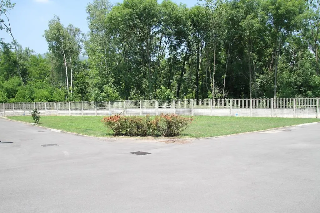 Guest house Residence Campo Rotondo Tavernerio Italy