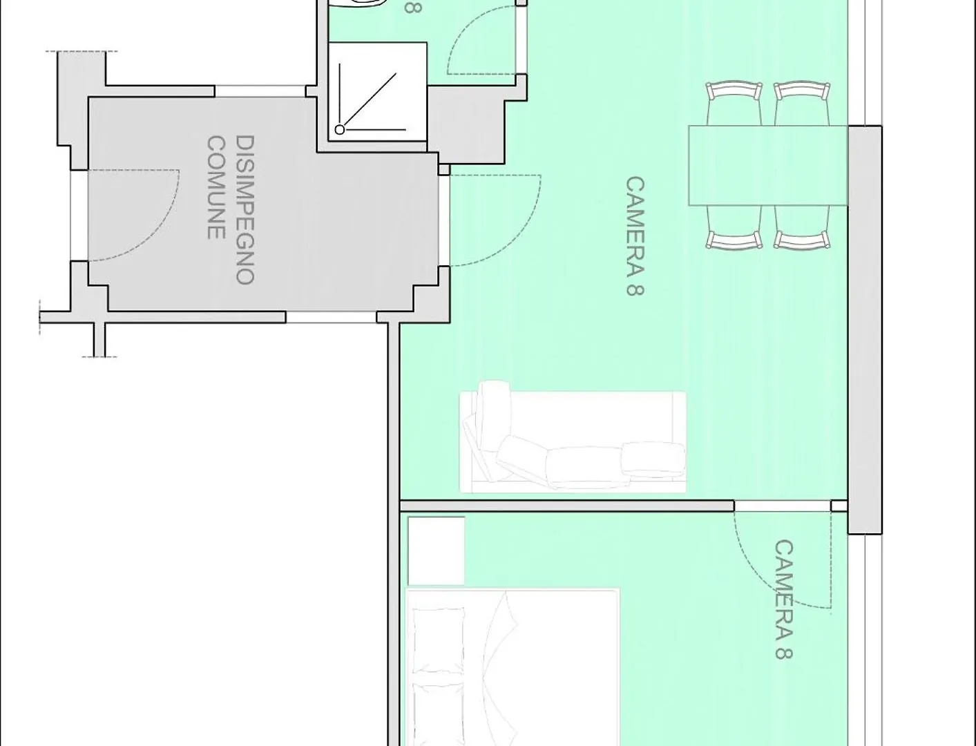 Guest house Residence Campo Rotondo Tavernerio