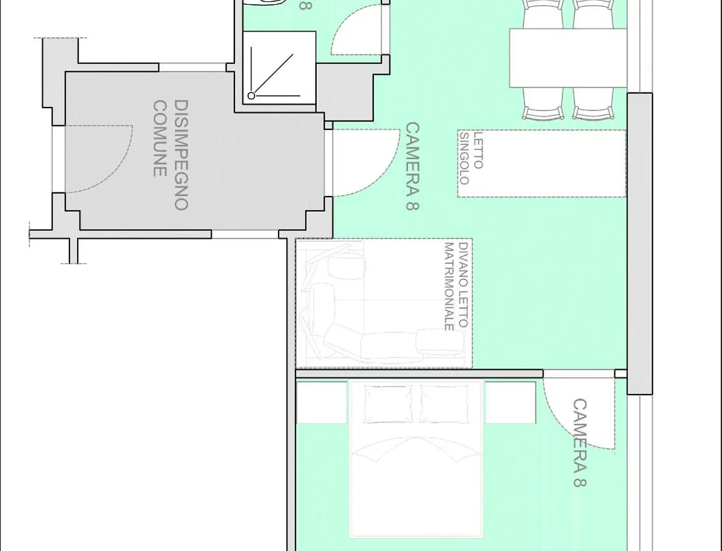 Residence Campo Rotondo Tavernerio