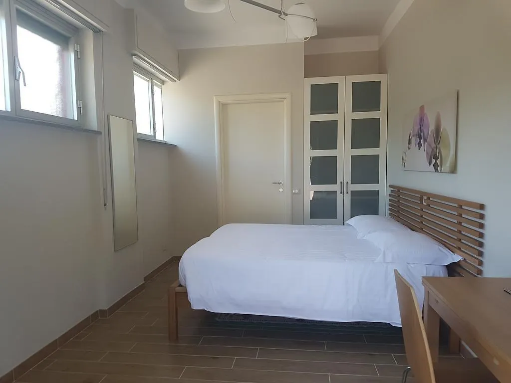 Residence Campo Rotondo Tavernerio Italy