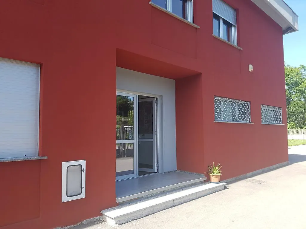 Residence Campo Rotondo contacts