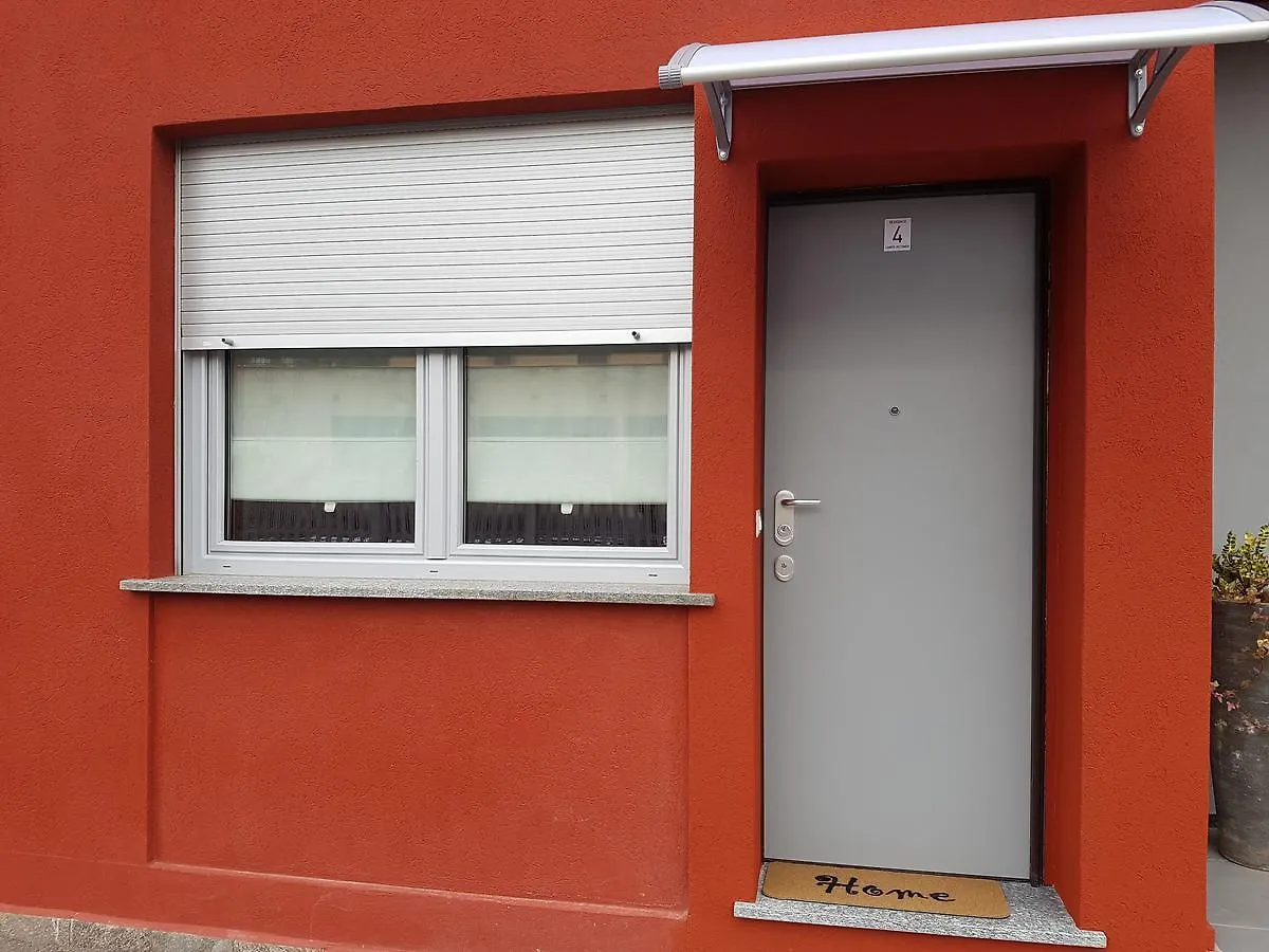 Residence Campo Rotondo Tavernerio Italy