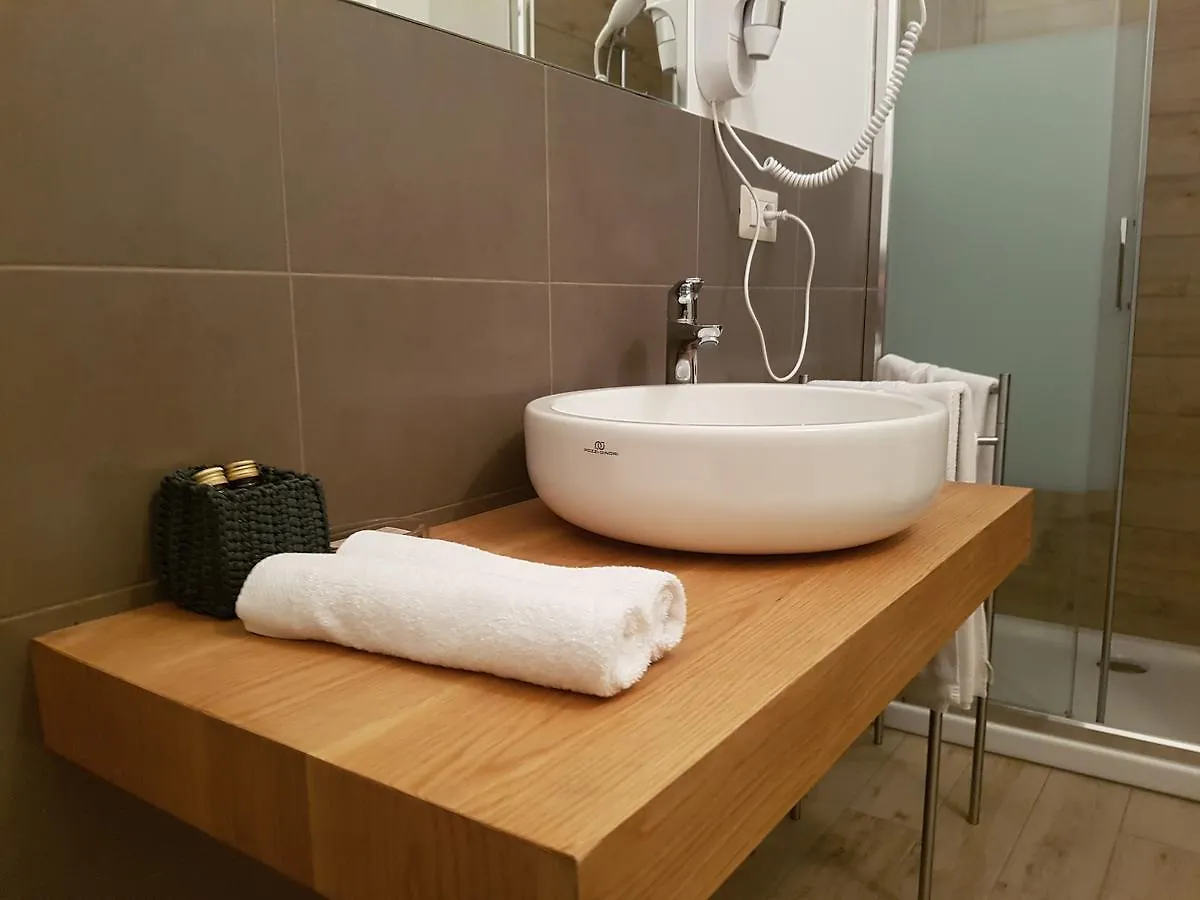 Residence Campo Rotondo Tavernerio