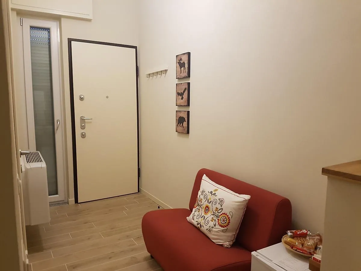 Residence Campo Rotondo Tavernerio 0*,