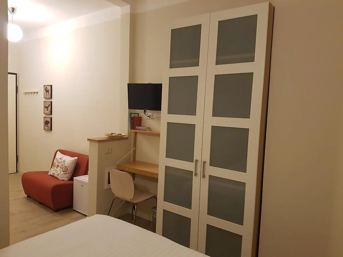 Guest house Residence Campo Rotondo Tavernerio Italy