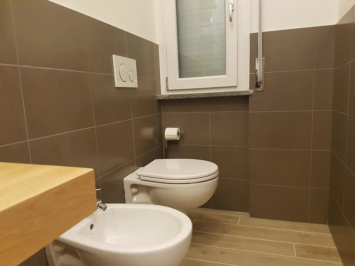 Residence Campo Rotondo Tavernerio Guest house