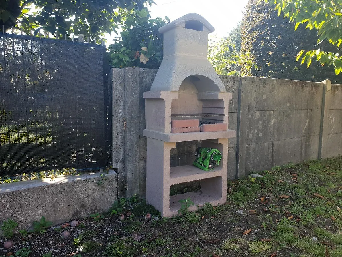 Guest house Residence Campo Rotondo Tavernerio Italy