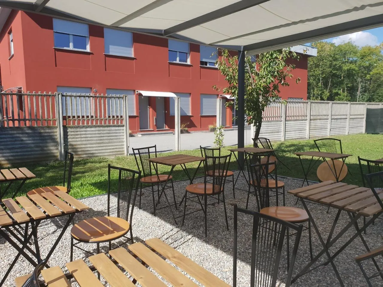 Residence Campo Rotondo Tavernerio