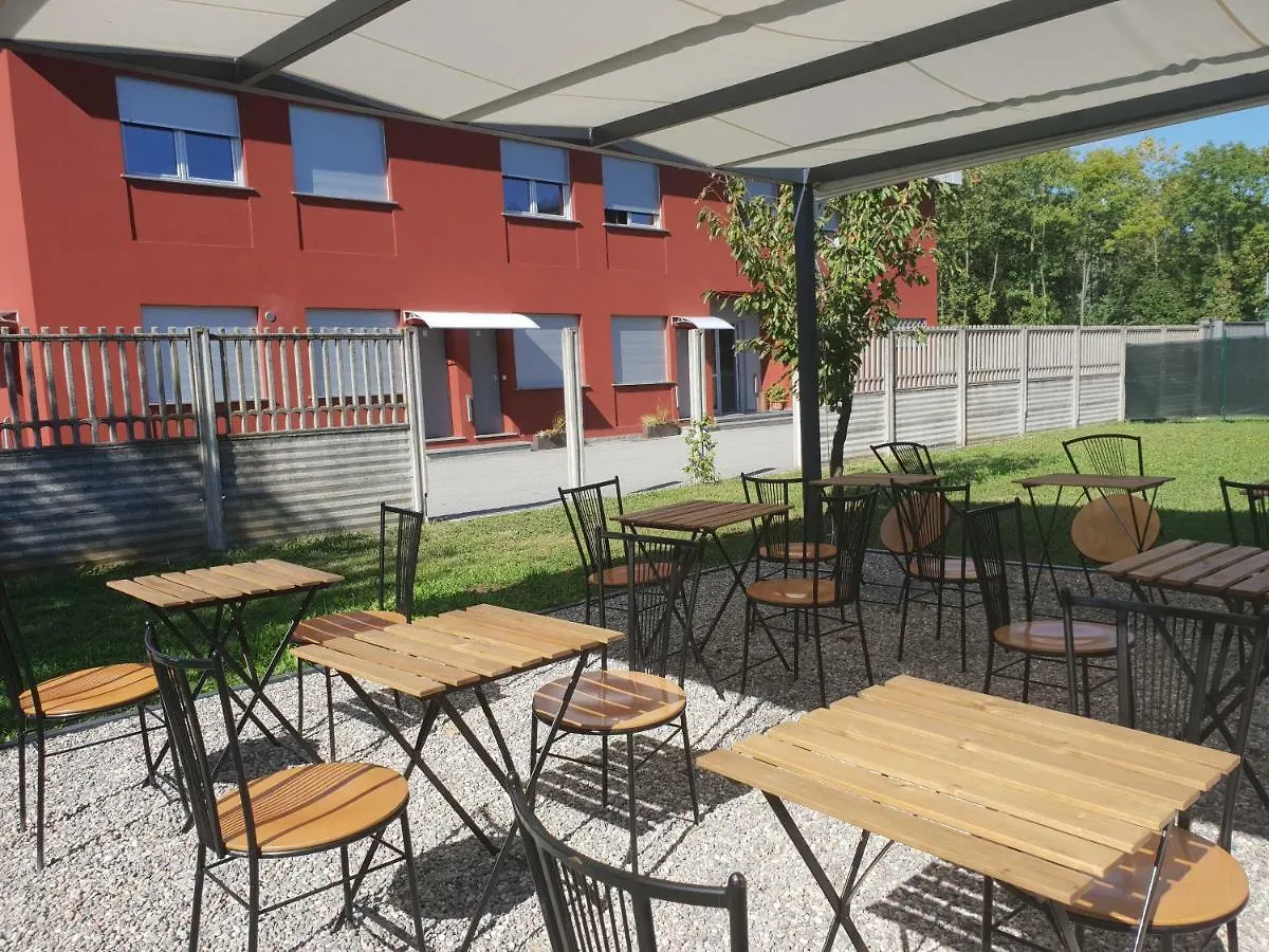 Residence Campo Rotondo Tavernerio