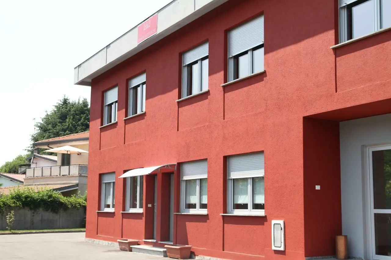 Guest house Residence Campo Rotondo Tavernerio Italy