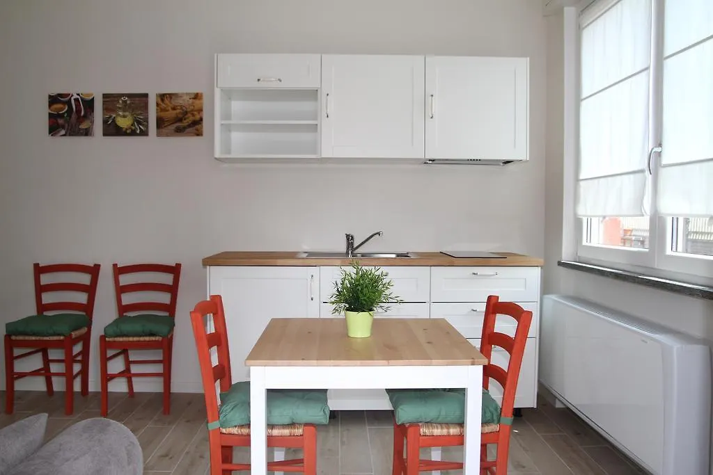 Residence Campo Rotondo Tavernerio Italien