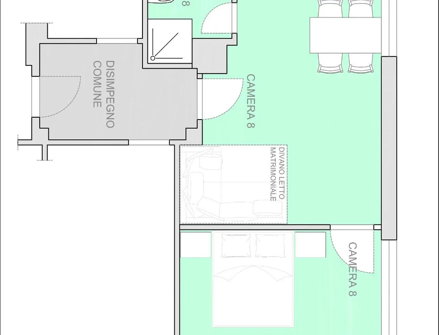 Residence Campo Rotondo Tavernerio