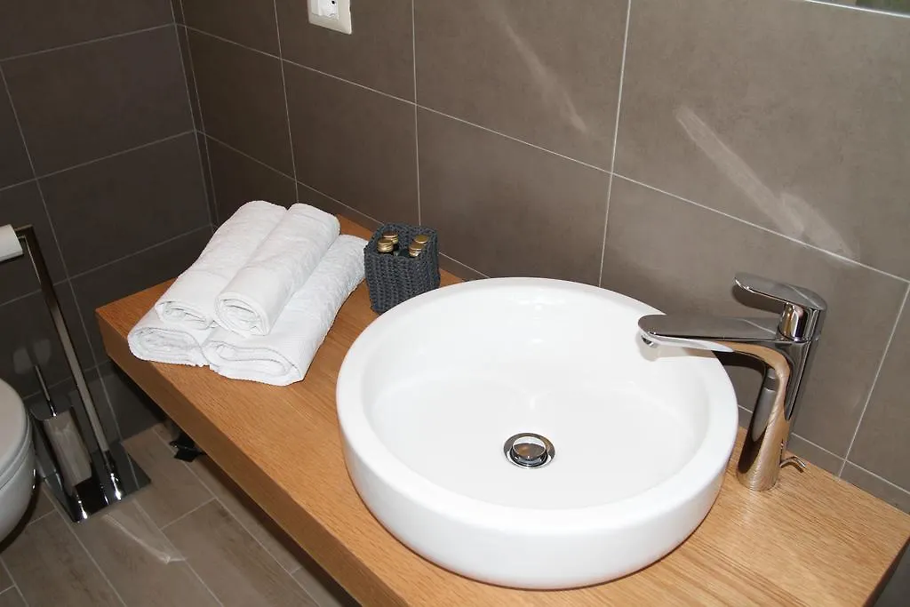 Gasthof Residence Campo Rotondo Tavernerio Italien