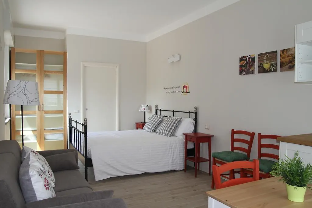 Residence Campo Rotondo Tavernerio