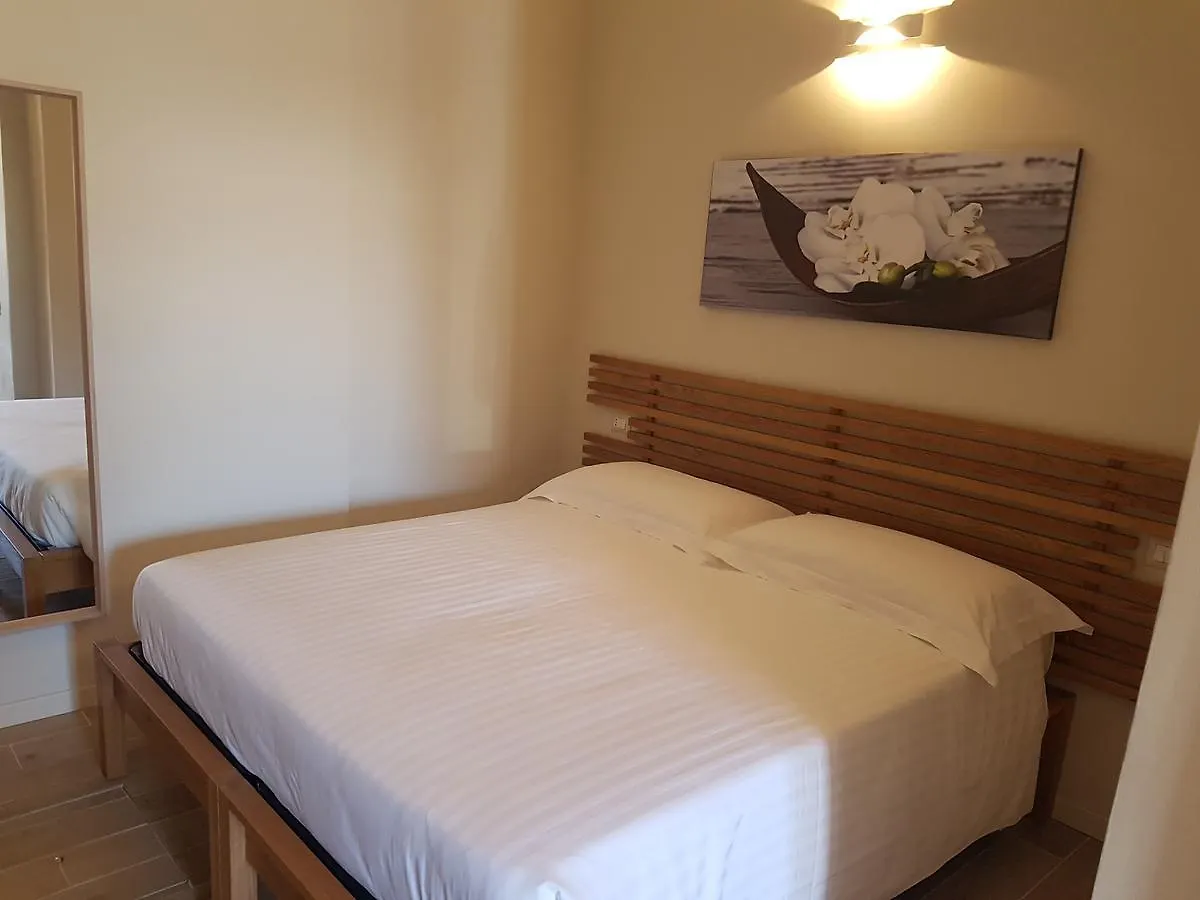 Residence Campo Rotondo Tavernerio