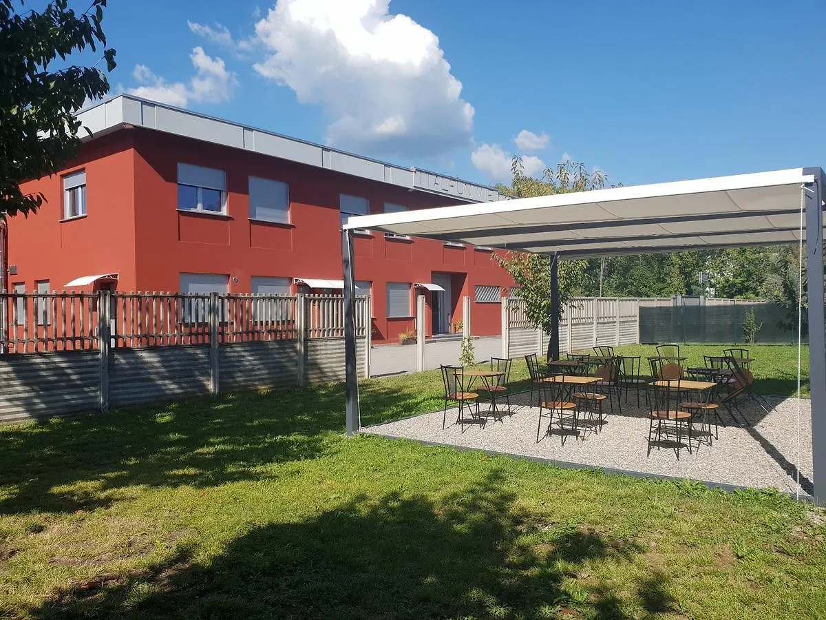 Gasthof Residence Campo Rotondo Tavernerio