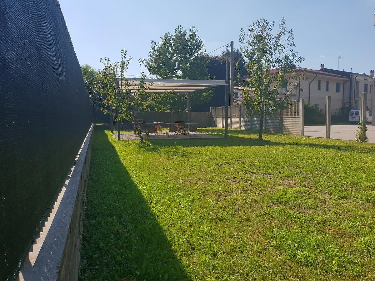 Residence Campo Rotondo Tavernerio
