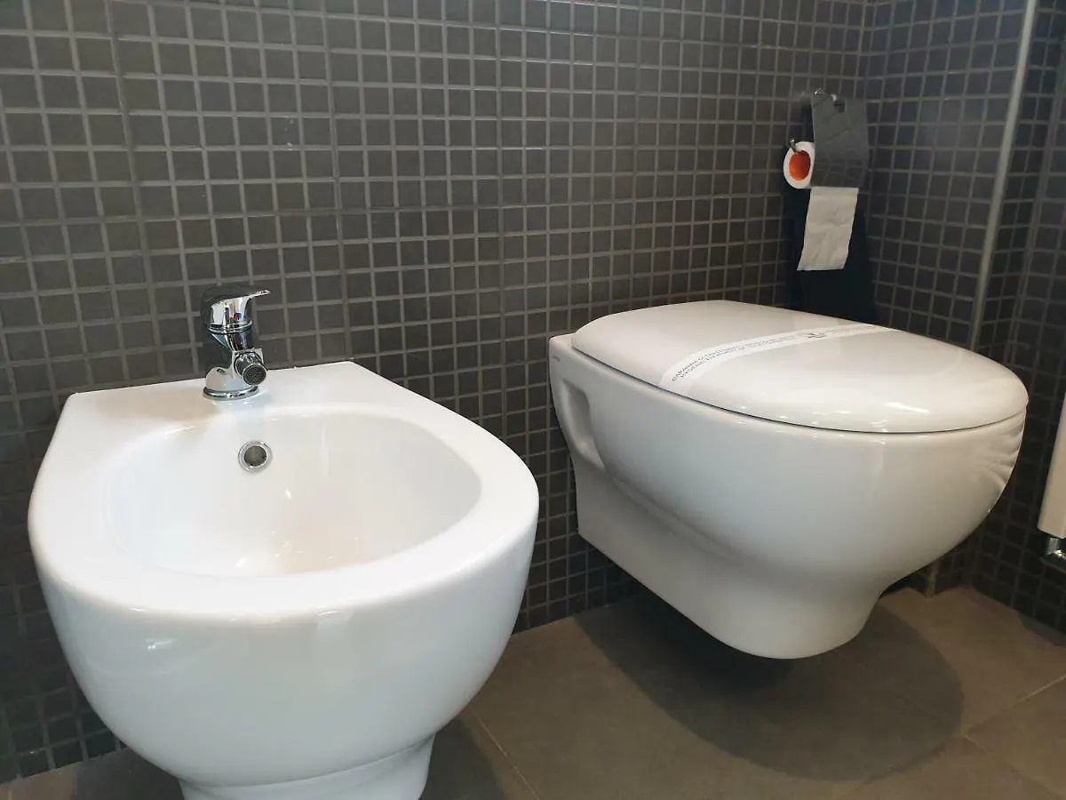Residence Campo Rotondo Tavernerio Italien
